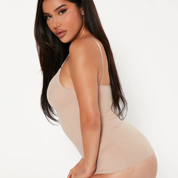 NEW ⭐️ 2-Pieces FASHION NOVA Sculpt Shapewear Nude Bundle (Size Large / X-Large) - Picture 6 of 10